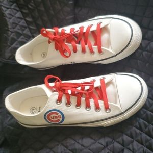 Chicago Cubs shoes